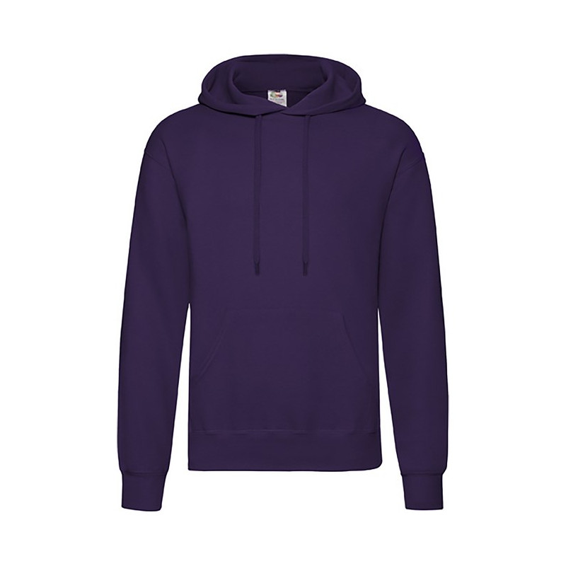 Classic Hooded Sweat