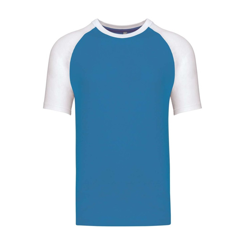 BASEBALL - SSL TWO-TONE T-SHIRT