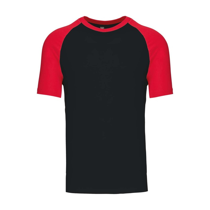 BASEBALL - SSL TWO-TONE T-SHIRT