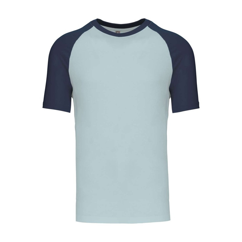 BASEBALL - SSL TWO-TONE T-SHIRT