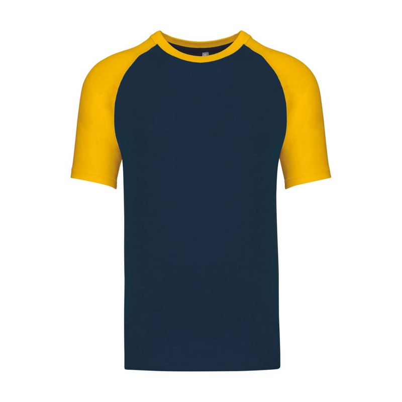BASEBALL - SSL TWO-TONE T-SHIRT