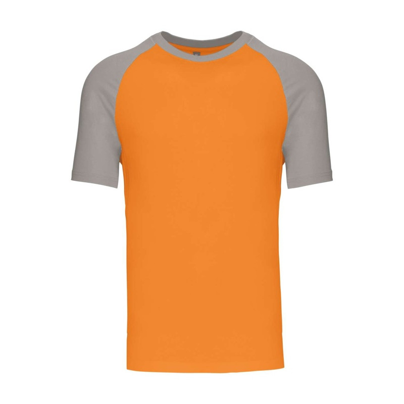 BASEBALL - SSL TWO-TONE T-SHIRT