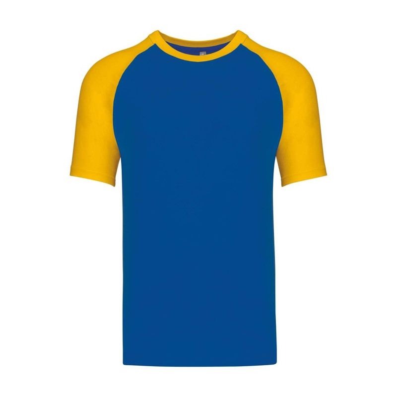 BASEBALL - SSL TWO-TONE T-SHIRT