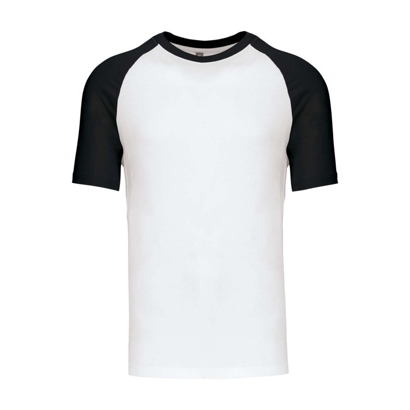 BASEBALL - SSL TWO-TONE T-SHIRT