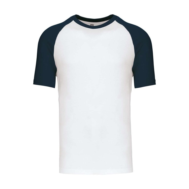 BASEBALL - SSL TWO-TONE T-SHIRT