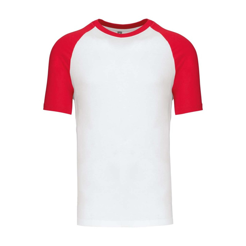 BASEBALL - SSL TWO-TONE T-SHIRT