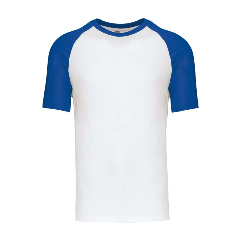BASEBALL - SSL TWO-TONE T-SHIRT