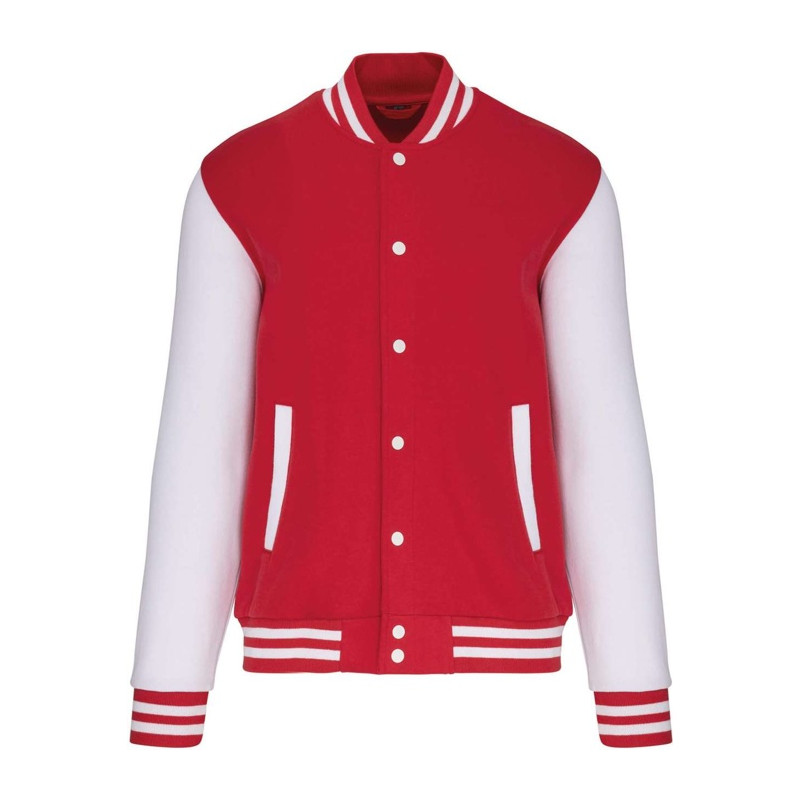 KIDS TEDDY FLEECE JACKET