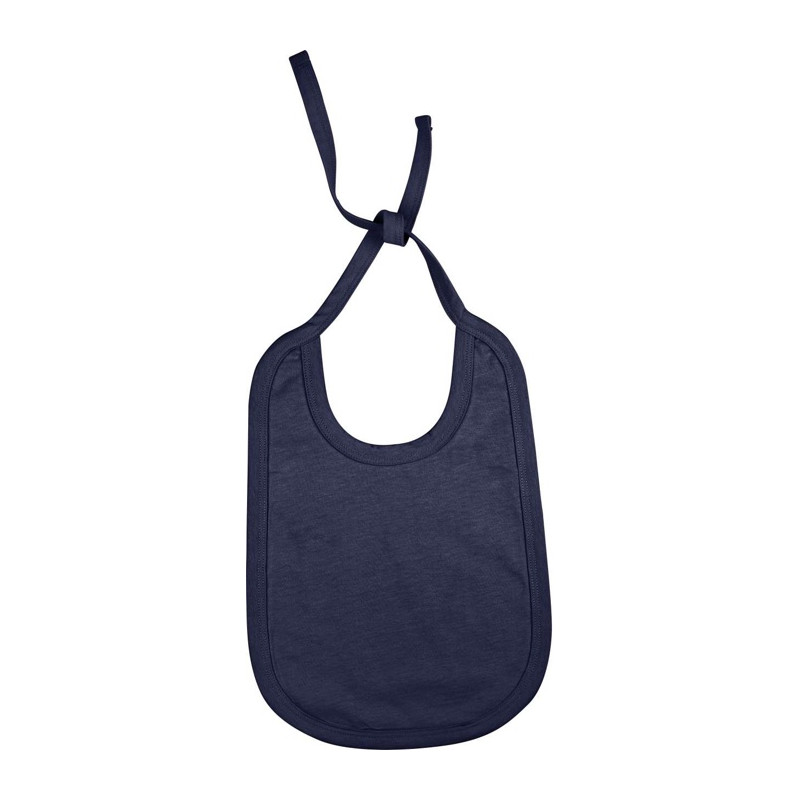 BABIES' COTTON BIB