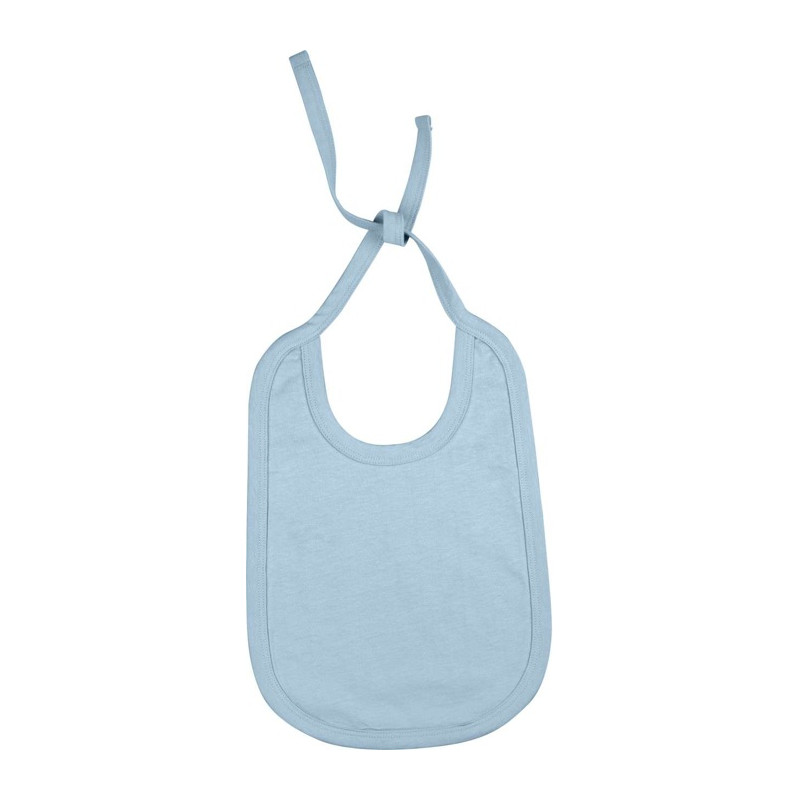 BABIES' COTTON BIB