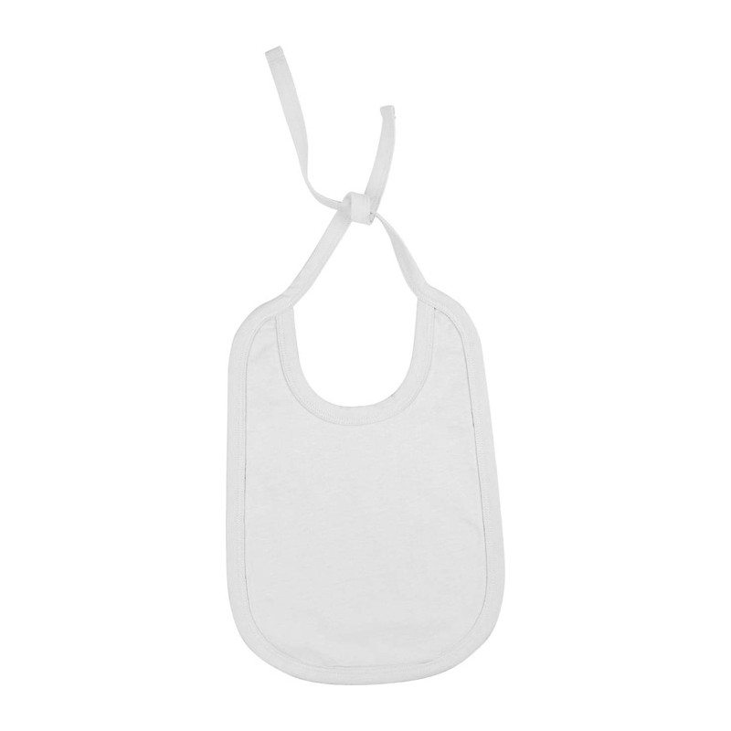 BABIES' COTTON BIB