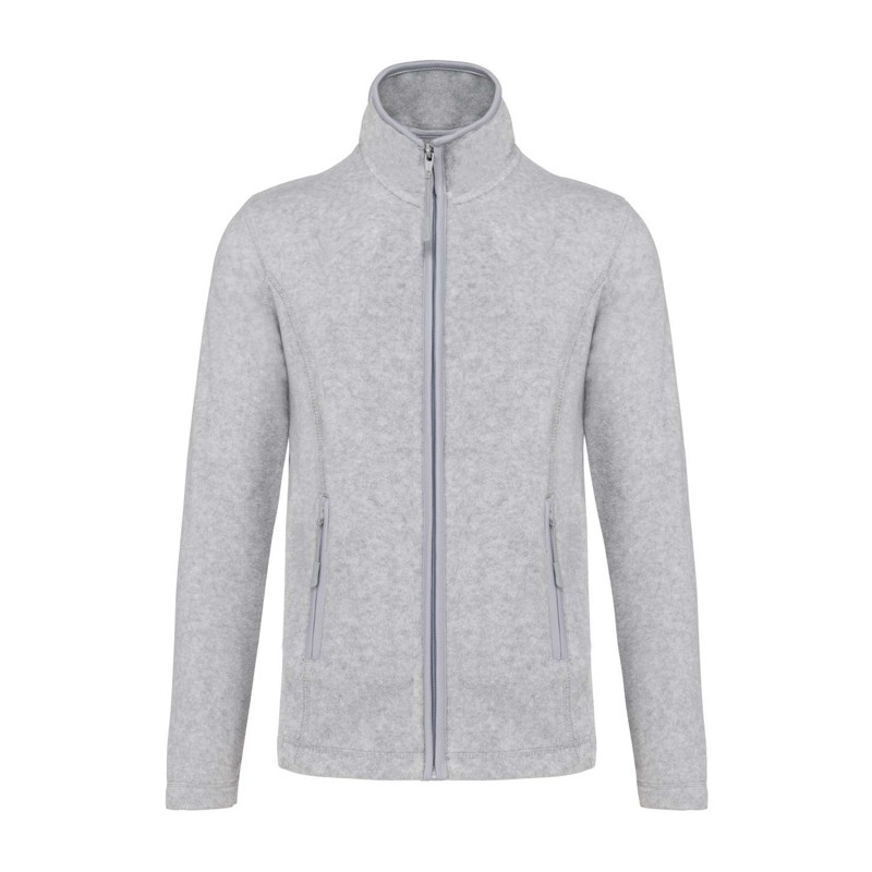 MAUREEN - LADIES' FULL ZIP MICROFLEECE JACKET