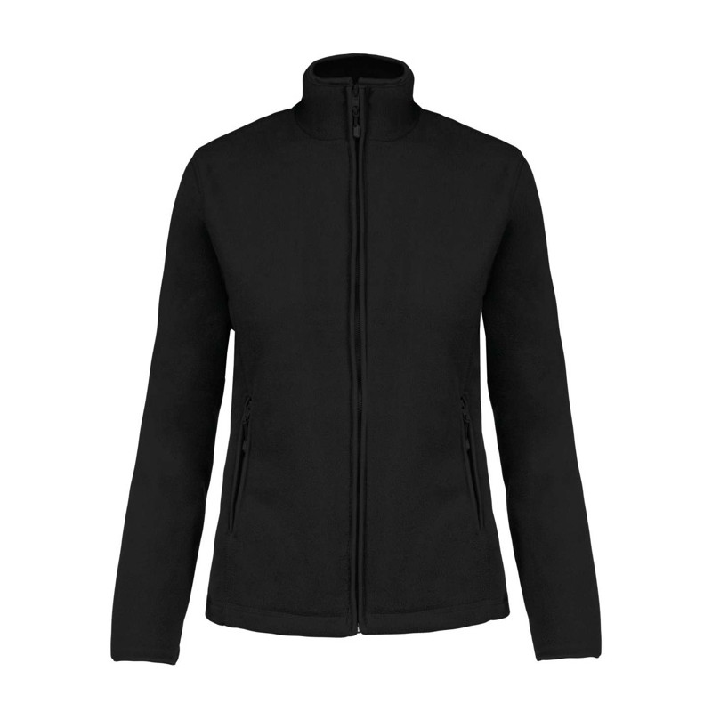 MAUREEN - LADIES' FULL ZIP MICROFLEECE JACKET