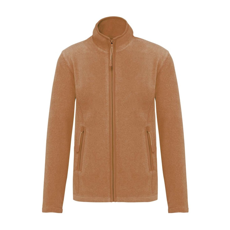 MAUREEN - LADIES' FULL ZIP MICROFLEECE JACKET