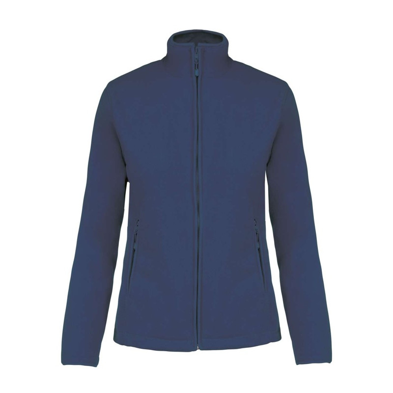 MAUREEN - LADIES' FULL ZIP MICROFLEECE JACKET