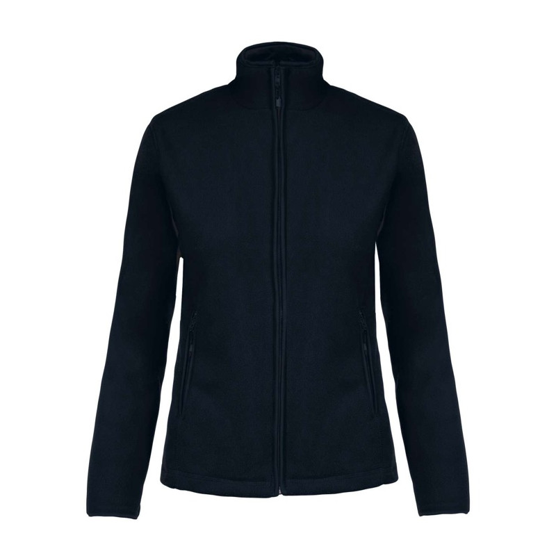 MAUREEN - LADIES' FULL ZIP MICROFLEECE JACKET