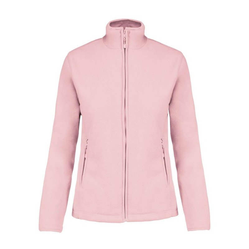 MAUREEN - LADIES' FULL ZIP MICROFLEECE JACKET