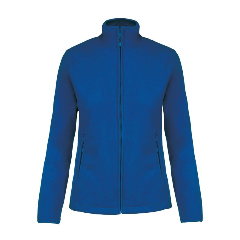 MAUREEN - LADIES' FULL ZIP MICROFLEECE JACKET