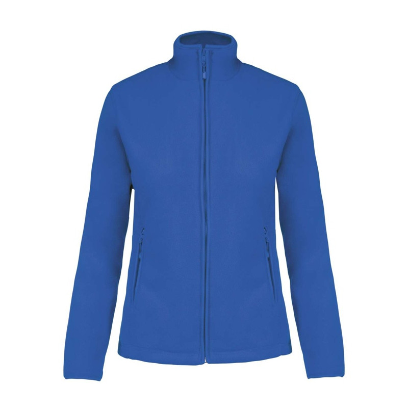 MAUREEN - LADIES' FULL ZIP MICROFLEECE JACKET