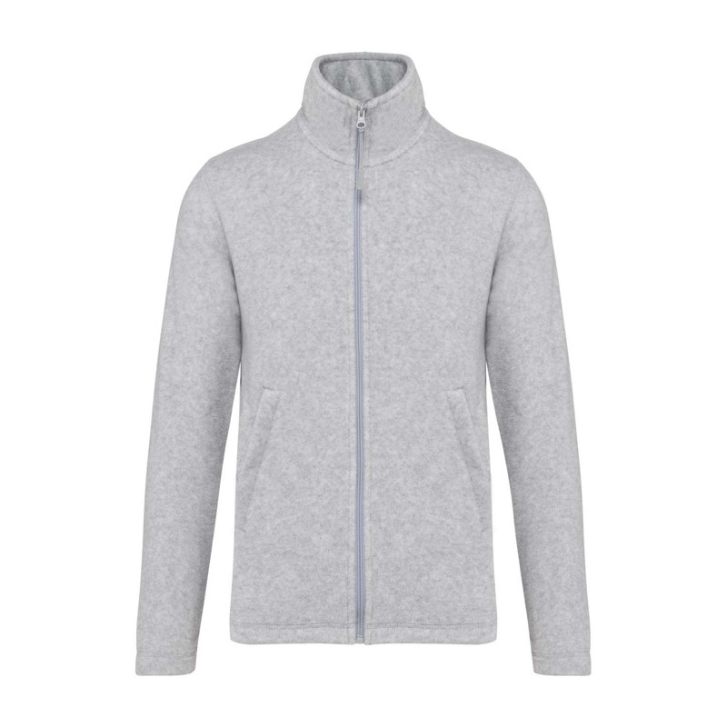 FALCO - FULL ZIP MICROFLEECE JACKET