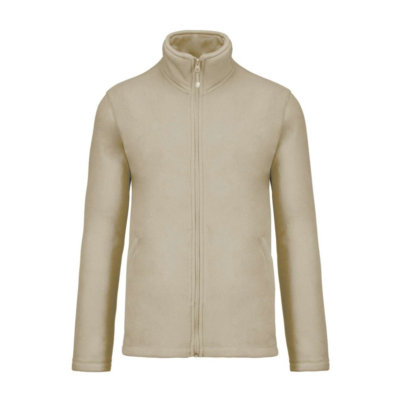 FALCO - FULL ZIP MICROFLEECE JACKET