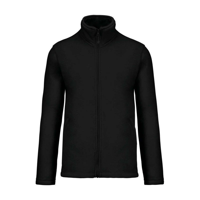 FALCO - FULL ZIP MICROFLEECE JACKET