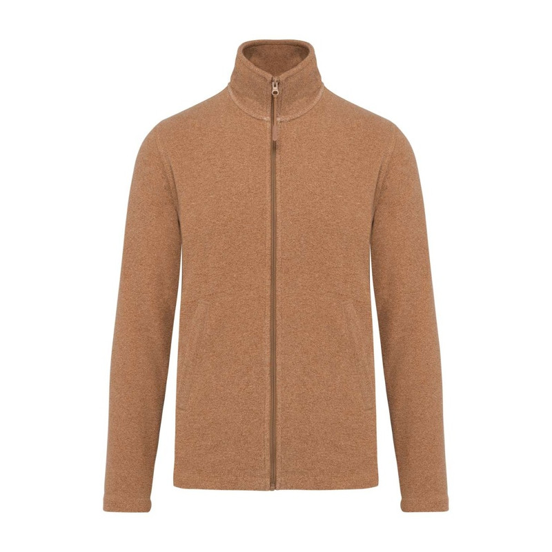 FALCO - FULL ZIP MICROFLEECE JACKET