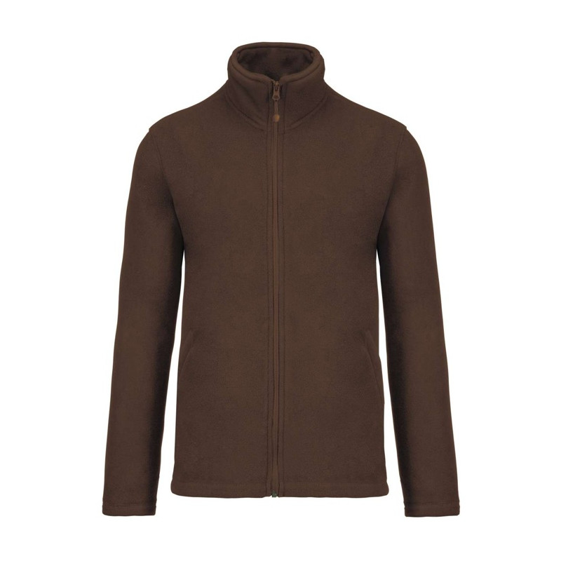 FALCO - FULL ZIP MICROFLEECE JACKET