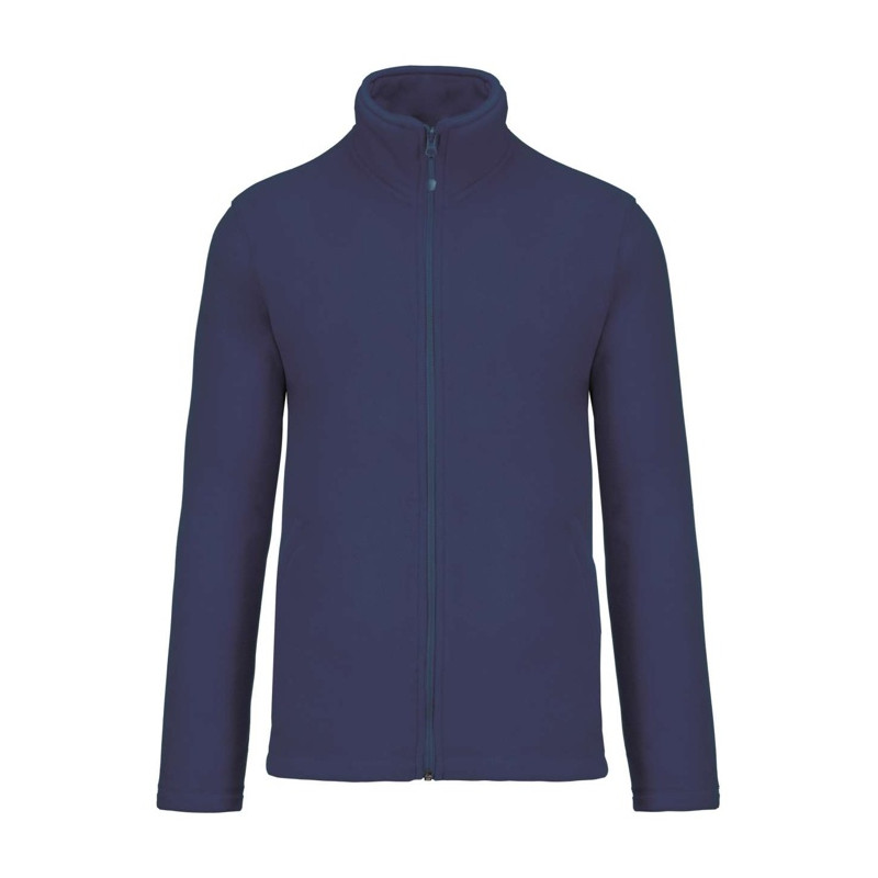 FALCO - FULL ZIP MICROFLEECE JACKET