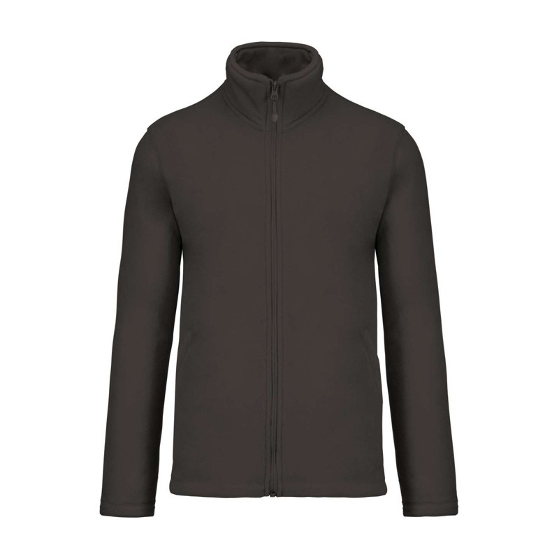 FALCO - FULL ZIP MICROFLEECE JACKET