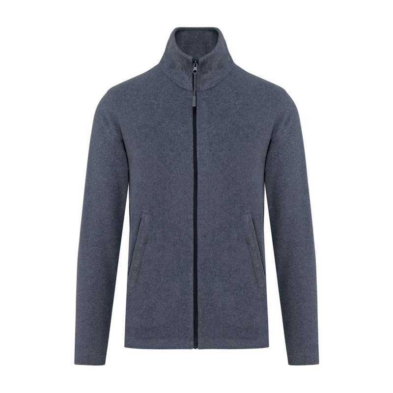 FALCO - FULL ZIP MICROFLEECE JACKET