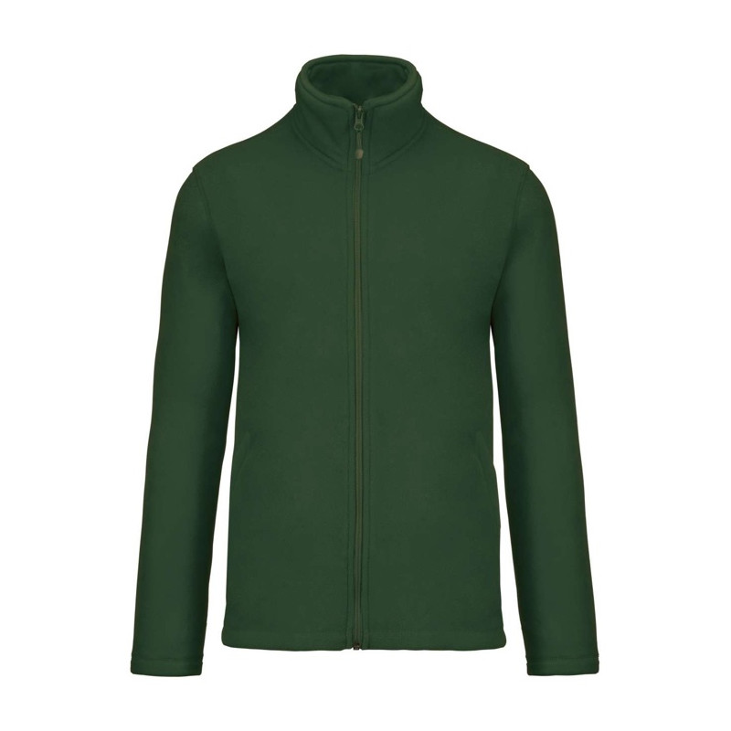 FALCO - FULL ZIP MICROFLEECE JACKET