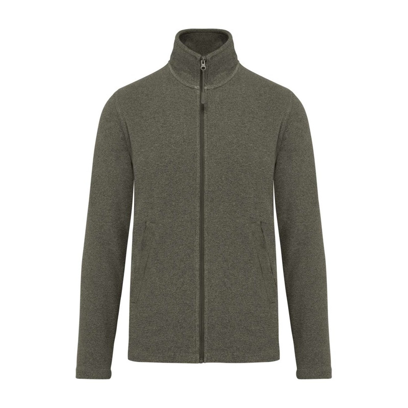 FALCO - FULL ZIP MICROFLEECE JACKET