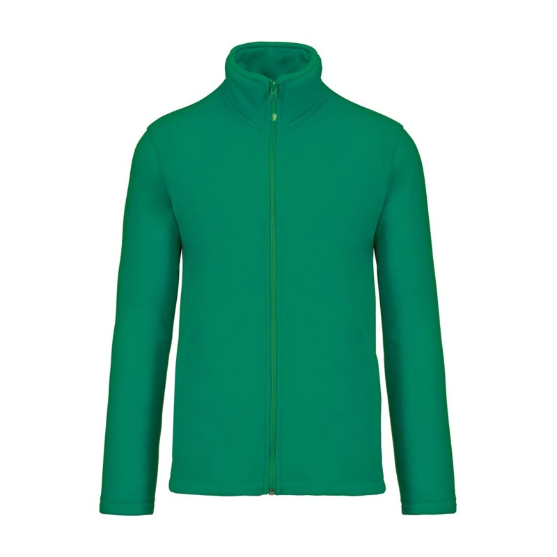 FALCO - FULL ZIP MICROFLEECE JACKET