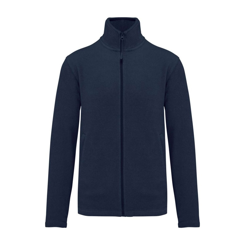 FALCO - FULL ZIP MICROFLEECE JACKET