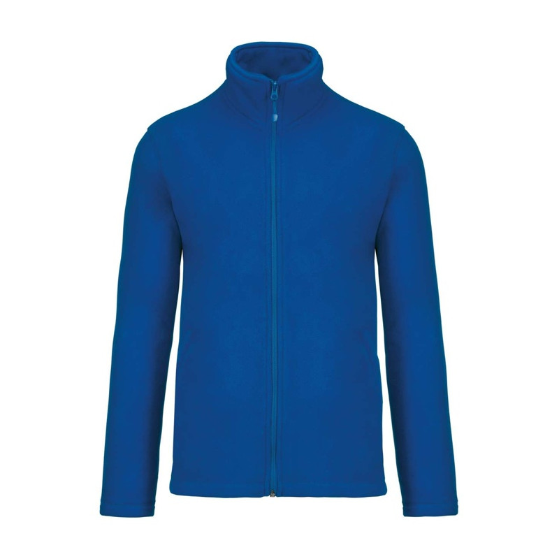 FALCO - FULL ZIP MICROFLEECE JACKET