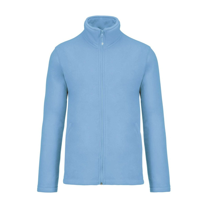 FALCO - FULL ZIP MICROFLEECE JACKET