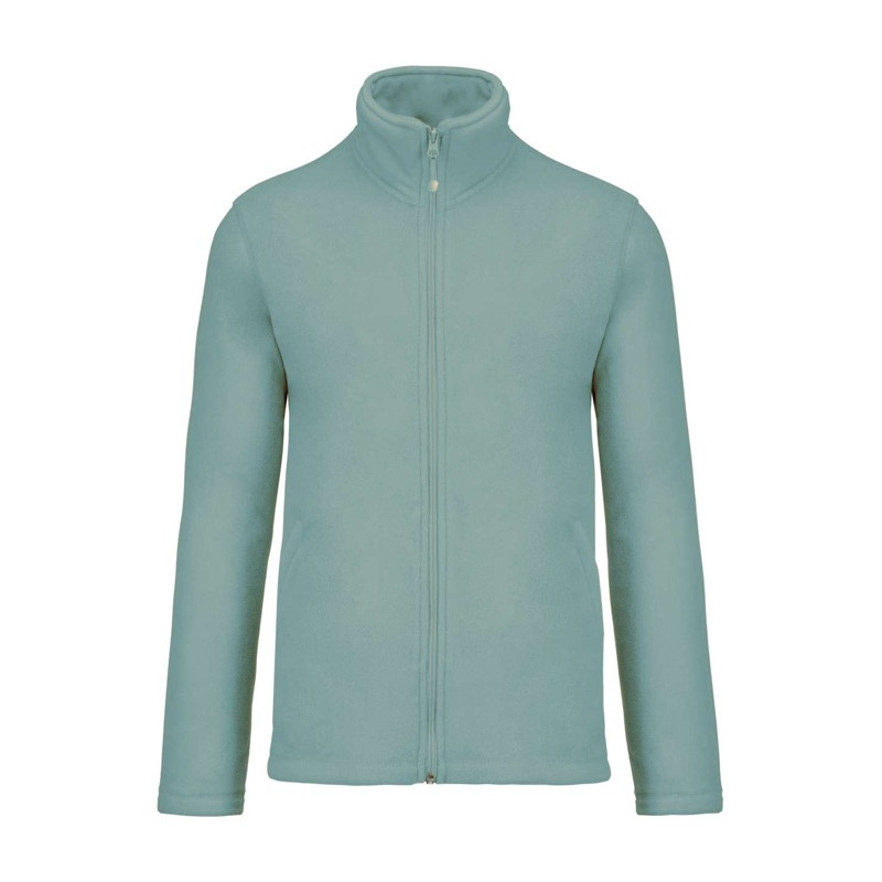 FALCO - FULL ZIP MICROFLEECE JACKET