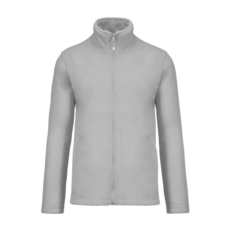 FALCO - FULL ZIP MICROFLEECE JACKET