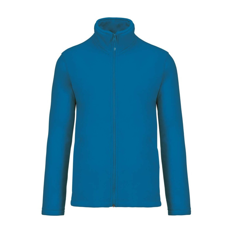FALCO - FULL ZIP MICROFLEECE JACKET