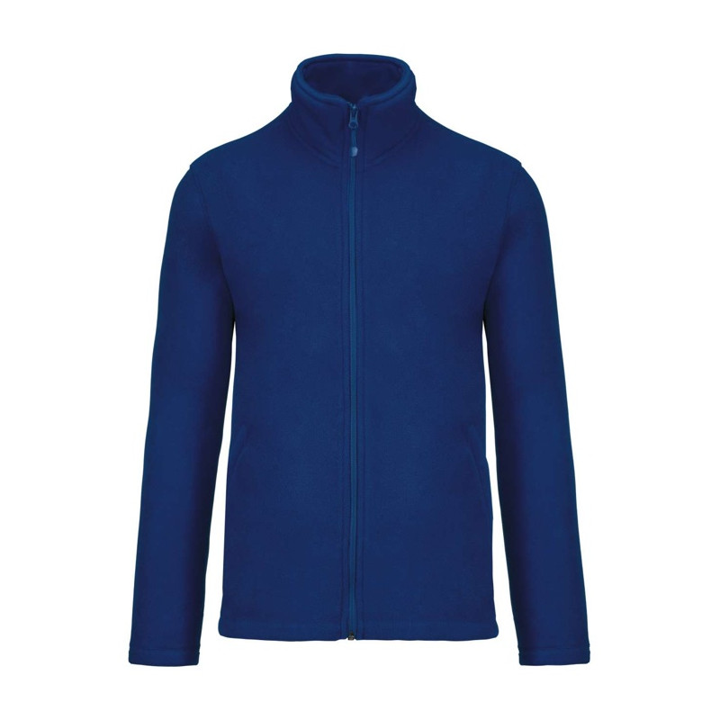 FALCO - FULL ZIP MICROFLEECE JACKET