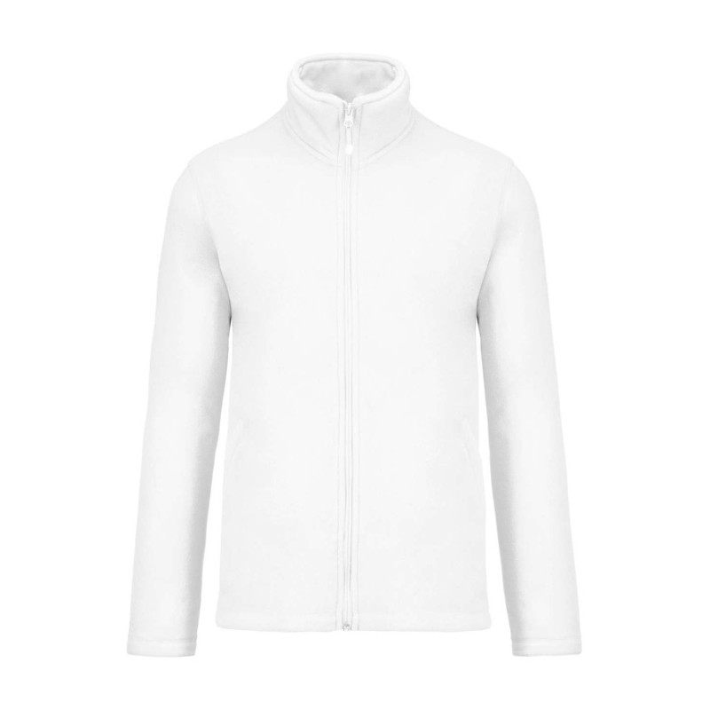 FALCO - FULL ZIP MICROFLEECE JACKET