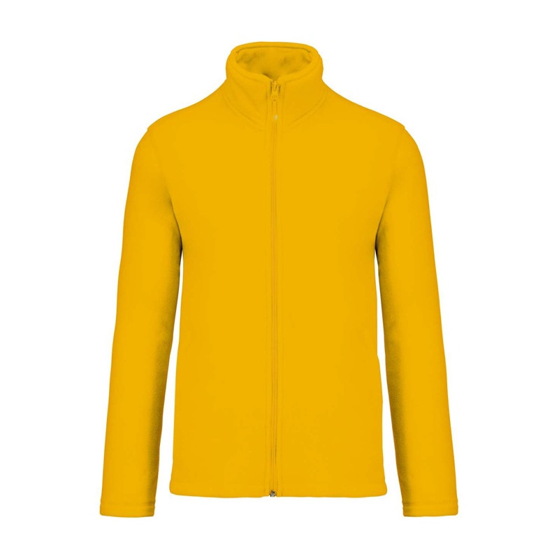 FALCO - FULL ZIP MICROFLEECE JACKET