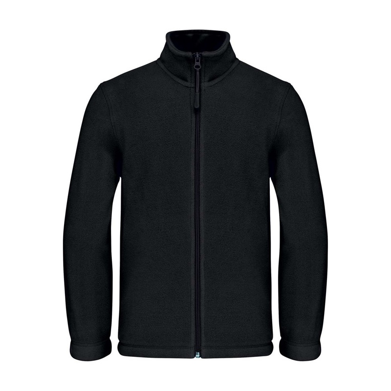 KIDS' FULL ZIP FLEECE JACKET