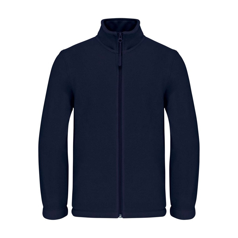 KIDS' FULL ZIP FLEECE JACKET