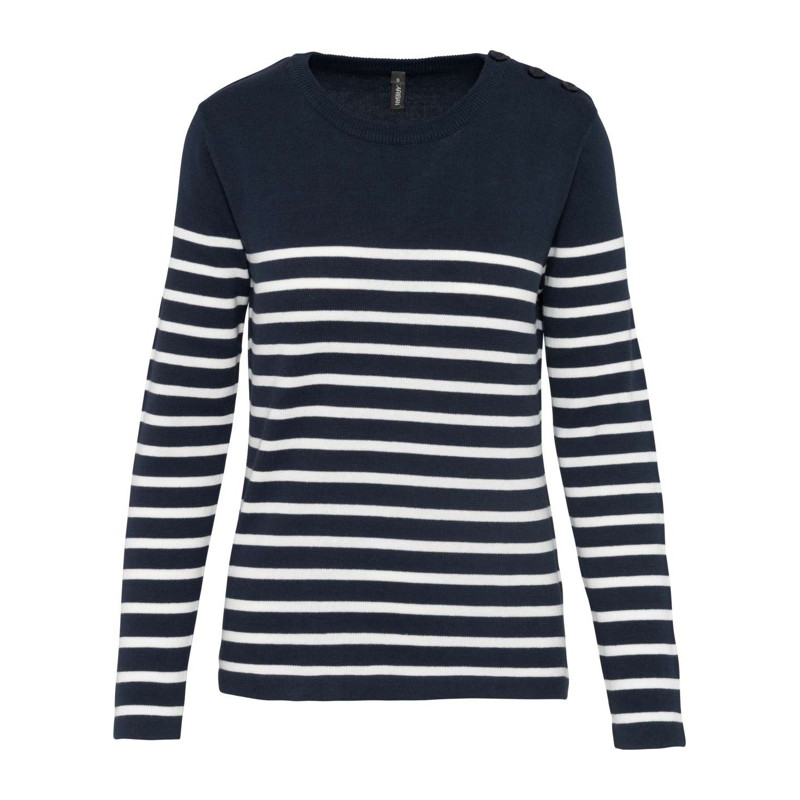 LADIES' SAILOR JUMPER